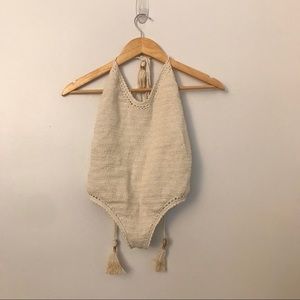 Crochet Swimsuit - Free People